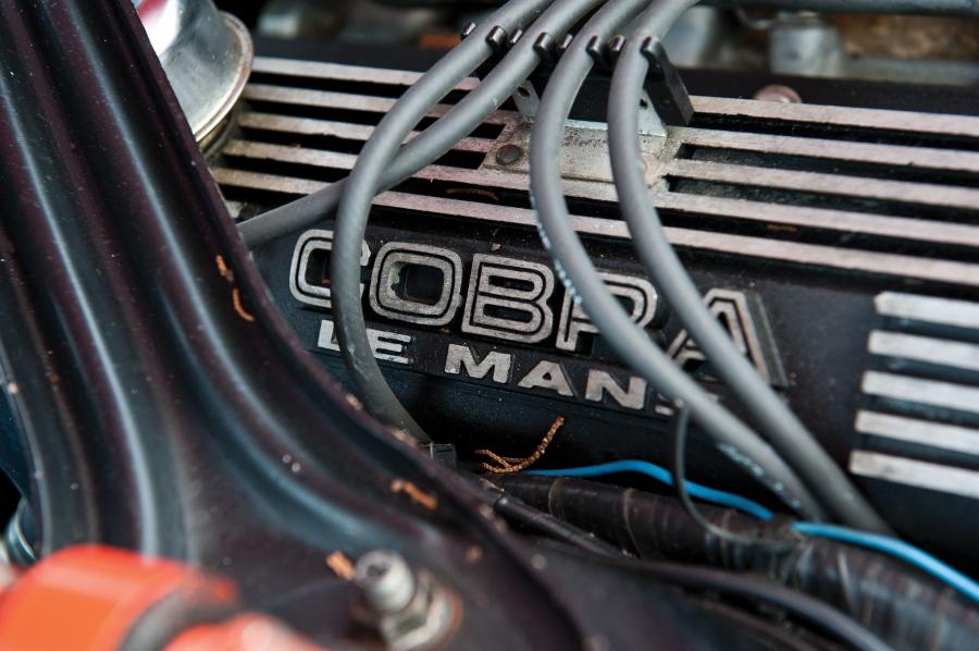  Shelby GT500 Convertible 1968 года  (фото 33 из 68)